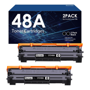48A  Toner Cartridges  – Compatible with Refurbished Printer M15w M15a M16a M16w M29w M29a M28a M30w.