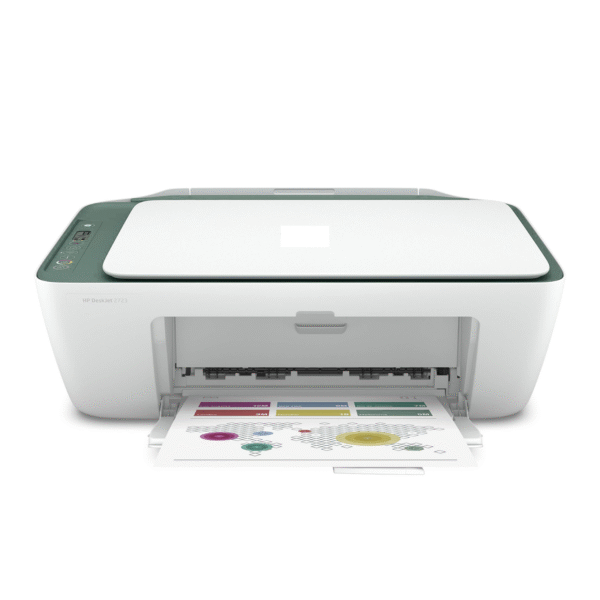 Refurbished All-in-One Color wireless Printer, Scanner and Copier, Best-for-Home.