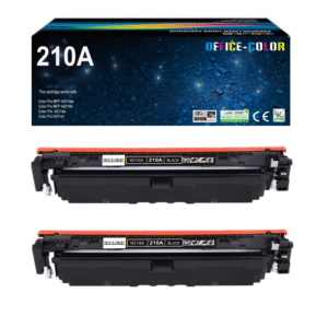 Refurbished Printer 210A Black Original Laserjet Toner Cartridge