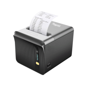 Refurbished Printer 80mm USB Receipt Printer, POS Printer with Auto Cutter ESC/POS Command Support Windows Mac.