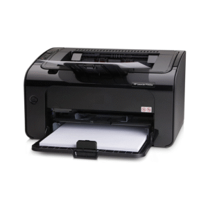 Refurbished Wireless Black & White Printer, Best-for-Office and Home.
