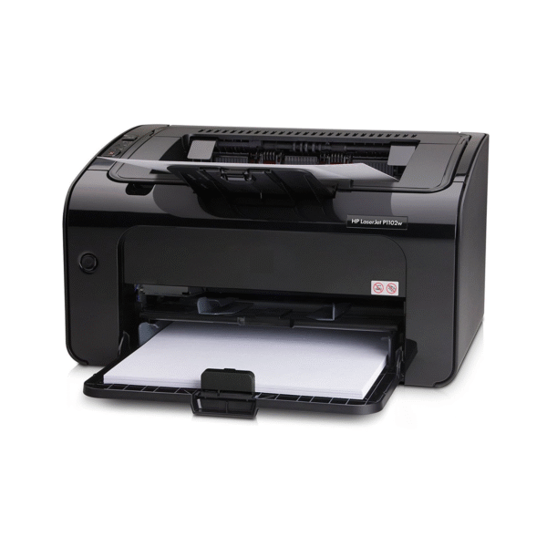 Refurbished Wireless Black & White Printer, Best-for-Office and Home.