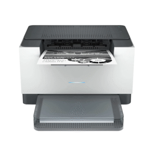 Refurbished Wireless Printer Black & White All-in-One Laser Printer, Scanner, Copier, Fax, Best-for-Office.