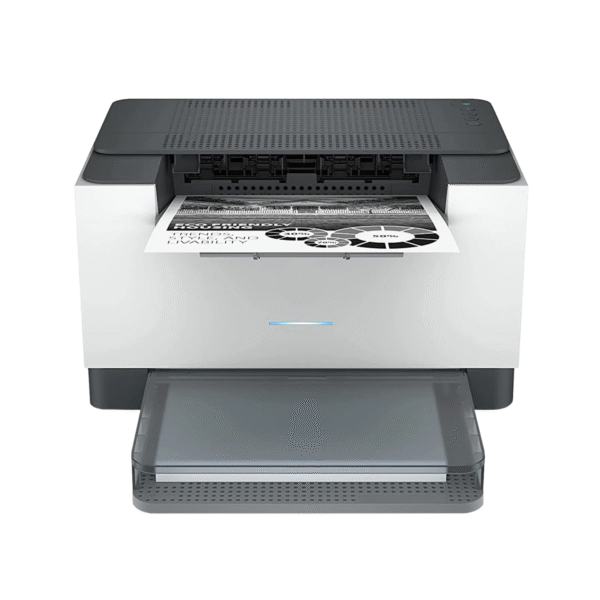 Refurbished Wireless Printer Black & White All-in-One Laser Printer, Scanner, Copier, Fax, Best-for-Office.